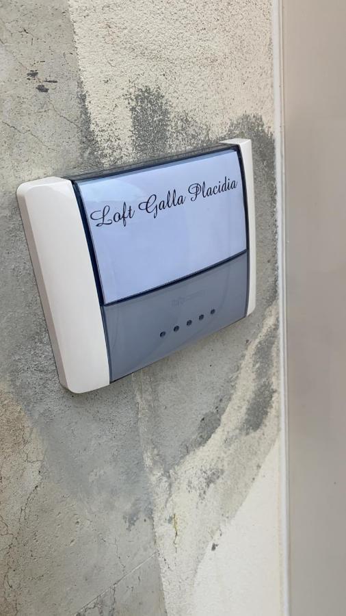 Loft Galla Placidia رافيننا المظهر الخارجي الصورة