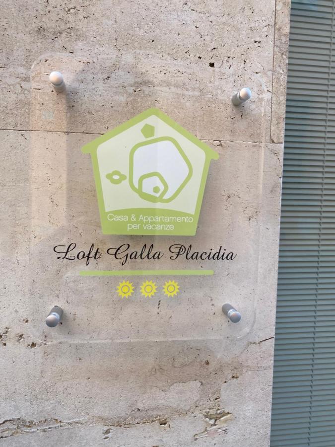 Loft Galla Placidia رافيننا المظهر الخارجي الصورة