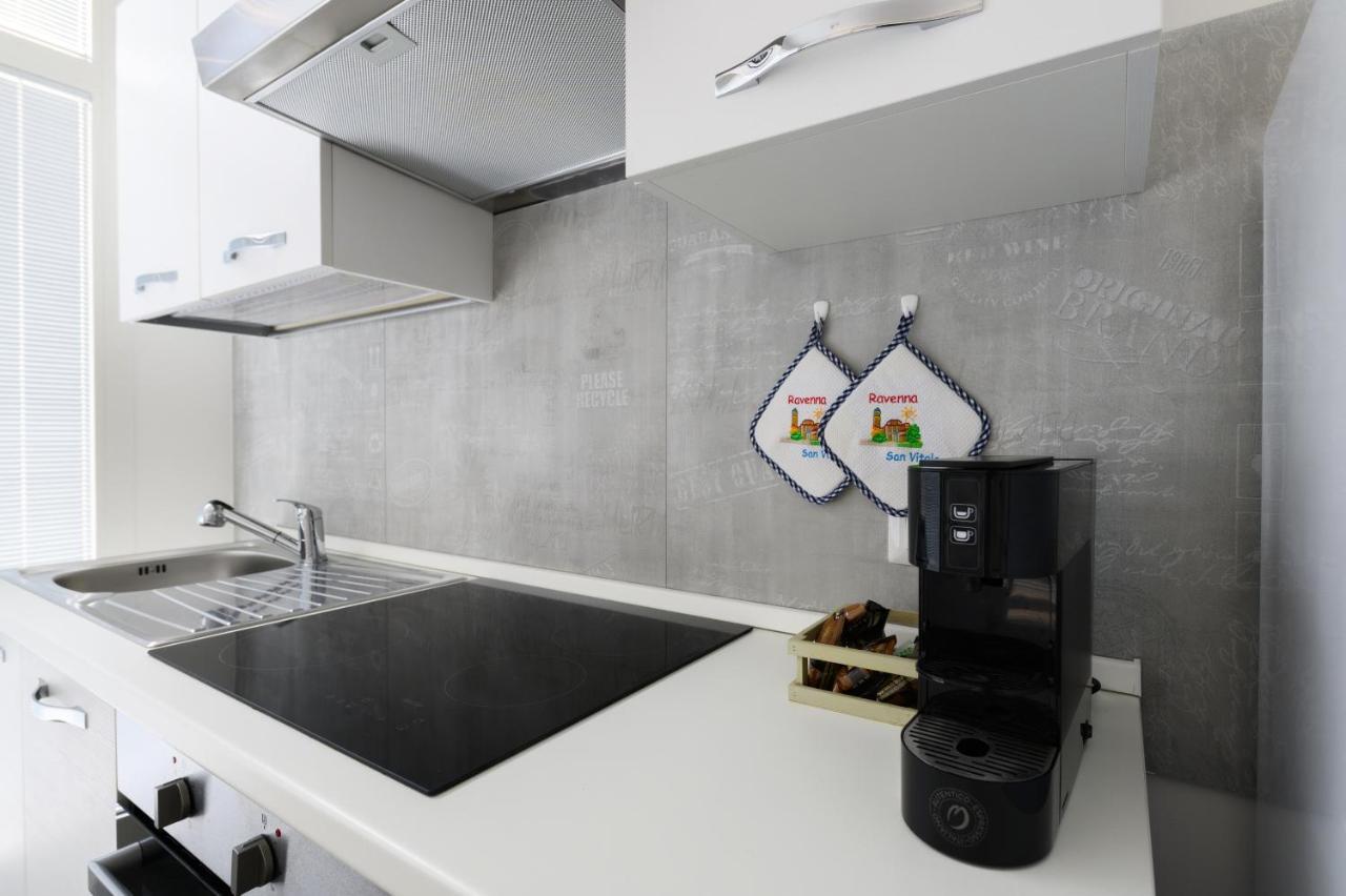 Loft Galla Placidia رافيننا المظهر الخارجي الصورة